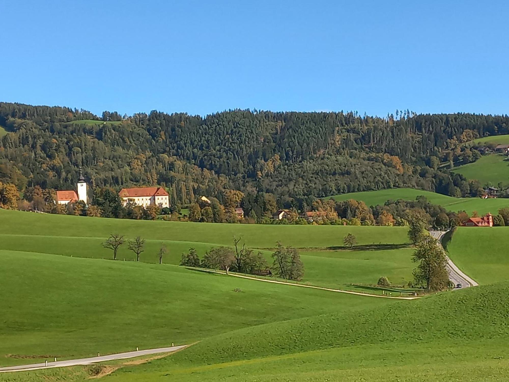Landhaus Piber Bagian luar foto